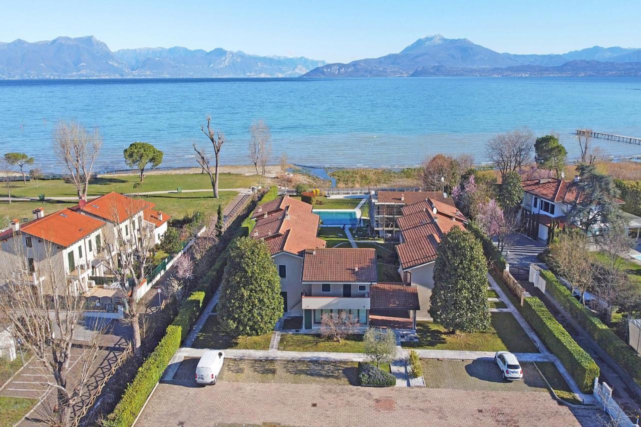 Il Porticciolo P1-12 By Wonderful Italy Apartment Sirmione Exterior foto