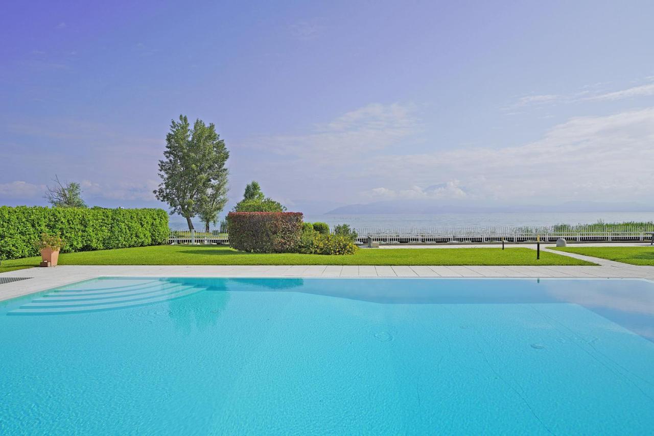 Il Porticciolo P1-12 By Wonderful Italy Apartment Sirmione Exterior foto